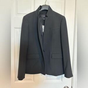 Jcrew Regent Jacket in 4 season stretch 12p